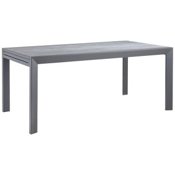 MASĂ PENTRU GRĂDINĂ 180-280/100/75 cm