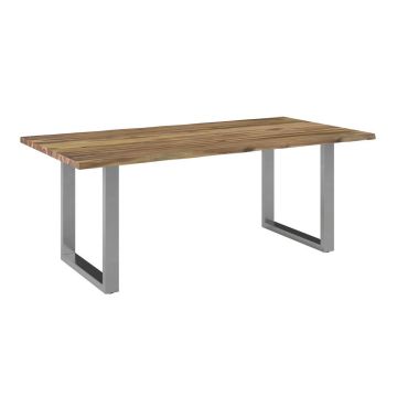 MASĂ PENTRU GRĂDINĂ 200/100/76 cm