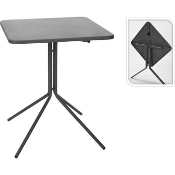 MASA PLIABILA PATRATA 58X58XH70CM