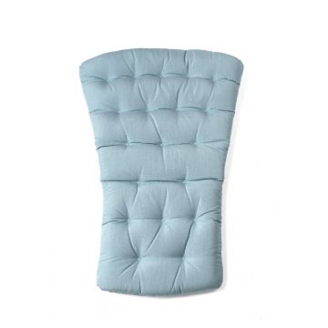 Perna pentru fotoliu exterior Nardi Folio Comfort  bleu artic Sunbrella