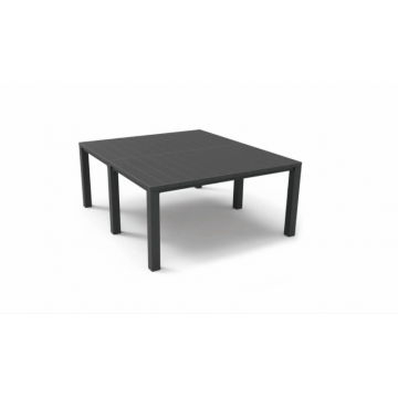 Set 2 Mese Graphite Julie