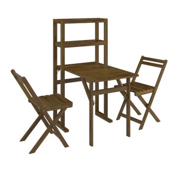 Set De Mobilier Pentru Balcon