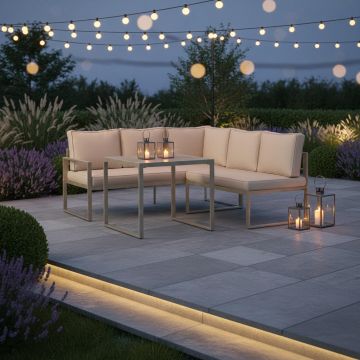 Set Dining Lounge 176/182 cm