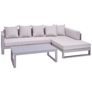 SET LOUNGE 248/180 cm