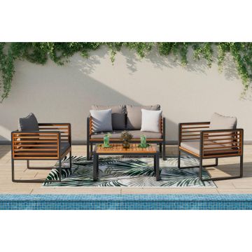 Set Mobilier De Grădină