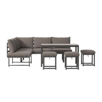 SET MOBILIER DE GRĂDINĂ 6 piese