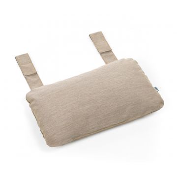 Tetiera pentru fotoliu exterior Nardi Folio  bej lino