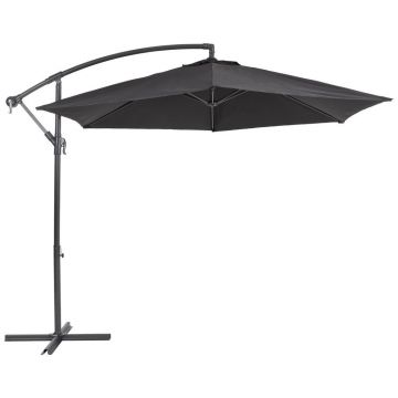 Umbrelă Cu Picior Lateral 300/300 cm