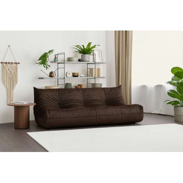 Canapea 3 locuri, Atelier del Sofa, 560ARE5221, PAL, Maro