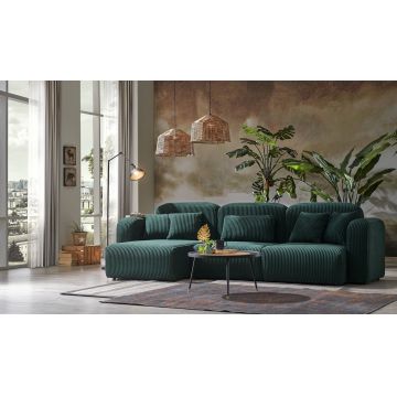Coltar, Atelier del Sofa, 383EVN1263, Lemn, Verde