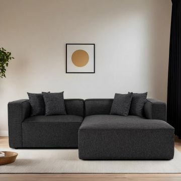 Coltar, Atelier del Sofa, 560ARE2900, Lemn, Antracit