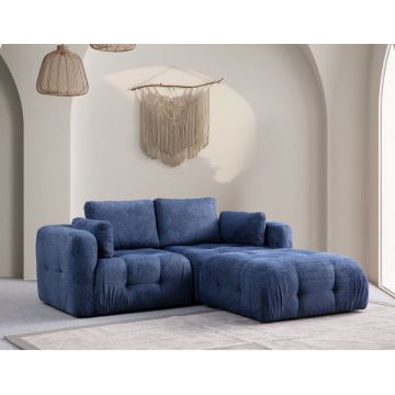 Coltar, Atelier del Sofa, 560ARE4130, Lemn de fag / PAL, Albastru navy