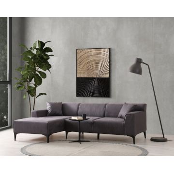 Coltar, Atelier del Sofa, 560ARE5148, Antracit