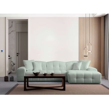 Coltar, Atelier del Sofa, 560ARE5208, Lemn de fag / PAL, Verde pal
