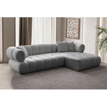 Coltar, Atelier del Sofa, 752EST1322, Frame: 70% HORNBEAM/30% MELAMINE COATED CHIPBOARD, Gri