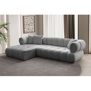 Coltar, Atelier del Sofa, 752EST1323, Frame: 70% HORNBEAM/30% MELAMINE COATED CHIPBOARD, Gri