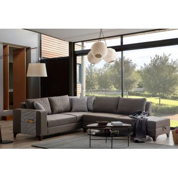 Coltar, Atelier del Sofa, 752EST1356, Frame: 70% HORNBEAM/30% MELAMINE COATED CHIPBOARD, Maro