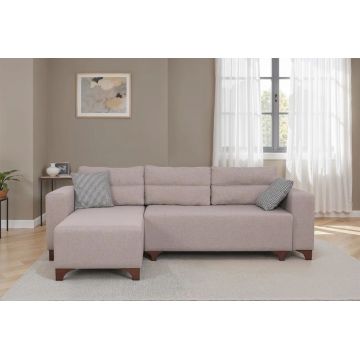 Coltar, Atelier del Sofa, 752EST1370, Frame: 70% HORNBEAM/30% MELAMINE COATED CHIPBOARD, Crem