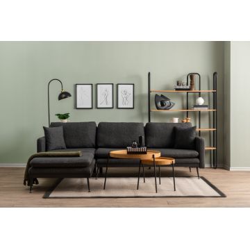 Coltar, Atelier del Sofa, 859FTN2129, Metal, Gri inchis