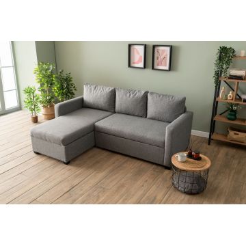 Coltar, Atelier del Sofa, 859FTN2133, Metal , Gri deschis