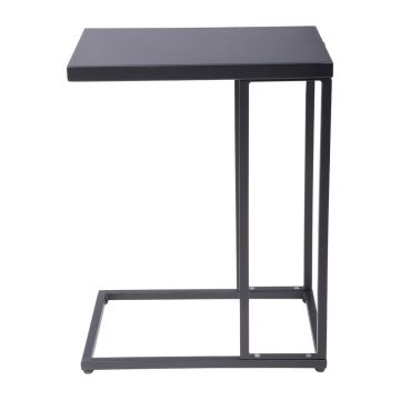 Masă auxiliară de grădină din oțel 43x30,5 cm Dorea – Garden Pleasure