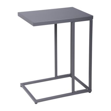 Masă auxiliară de grădină din oțel 43x30,5 cm Dorea – Garden Pleasure