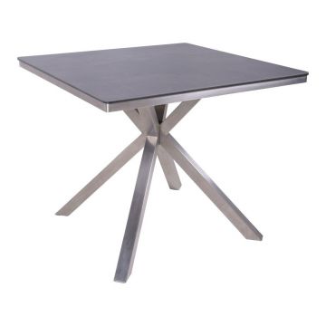 Masă de grădină 90x90 cm Modena – Garden Pleasure