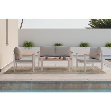 Set Mobilier De Grădină 4 piese