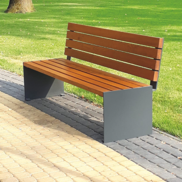 Bancă parc model 50