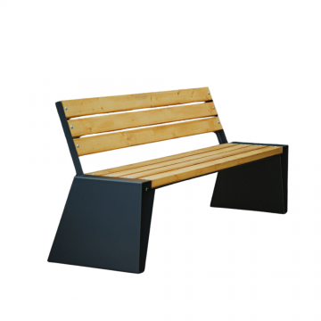 Bancă parc model 52