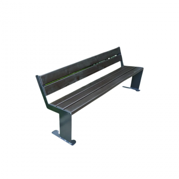 Bancă parc Model 69