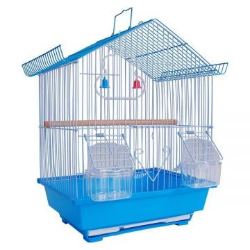 Colivie pasari 02, 29x22x39cm