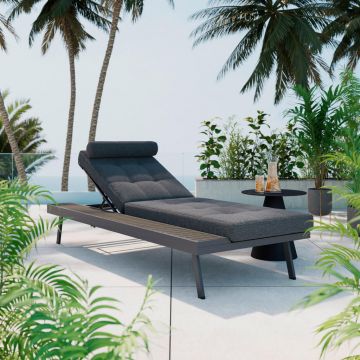 Șezlong Pentru Grădină