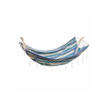 HEINNER Heinner Hamac Blue&White 200x150cm
