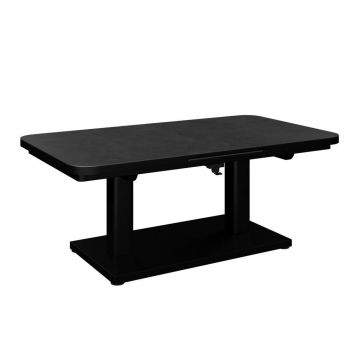 Masă Pentru Grădină 140-180/80/53-76 cm