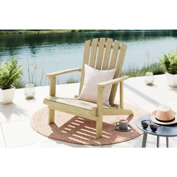 Scaun Relaxare De Grădină 67/74/85 cm