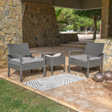 Set De Mobilier Pentru Balcon