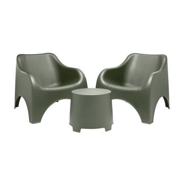 Set De Mobilier Pentru Balcon 3 piese