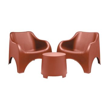 Set De Mobilier Pentru Balcon 3 piese