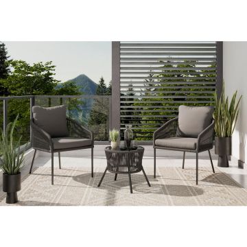 Set De Mobilier Pentru Balcon