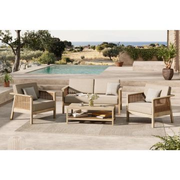 Set Lounge  100/35/55 cm