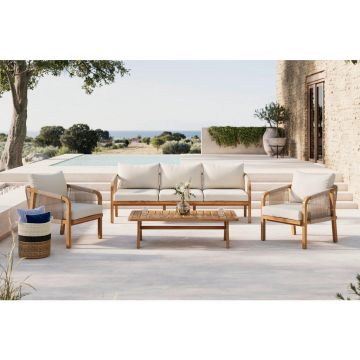 Set Lounge  203,5/69/79,5 cm