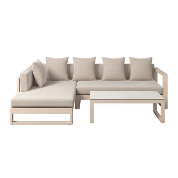 Set Lounge 3 piese 180/248 cm