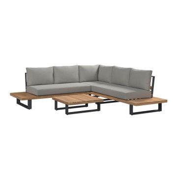 Set Lounge 4 piese 232/232 cm