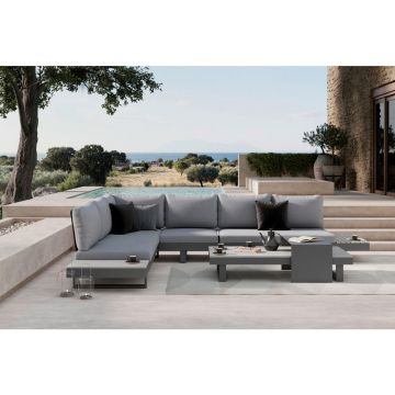 Set Lounge 4 piese 245/329 cm