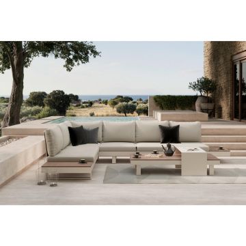 Set Lounge 4 piese 245/329 cm