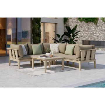 Set Lounge  80/40/80 cm