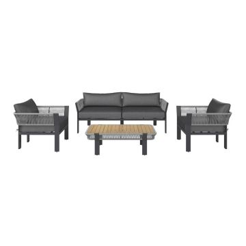 Set Mobilier De Grădină 4 piese