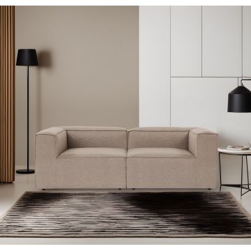 Canapea 2 locuri, Atelier del Sofa, 560ARE2157, Maro