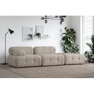 Canapea 3 locuri, Atelier del Sofa, 560ARE1904, Crem